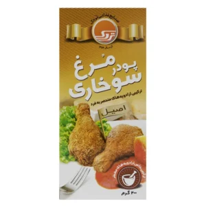 پودر سوخاری تردک