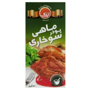 پودر سوخاری تردک
